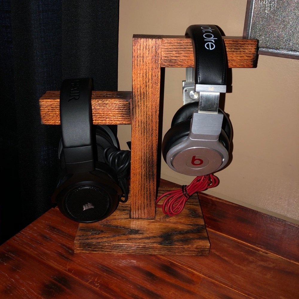 Headphone Rack